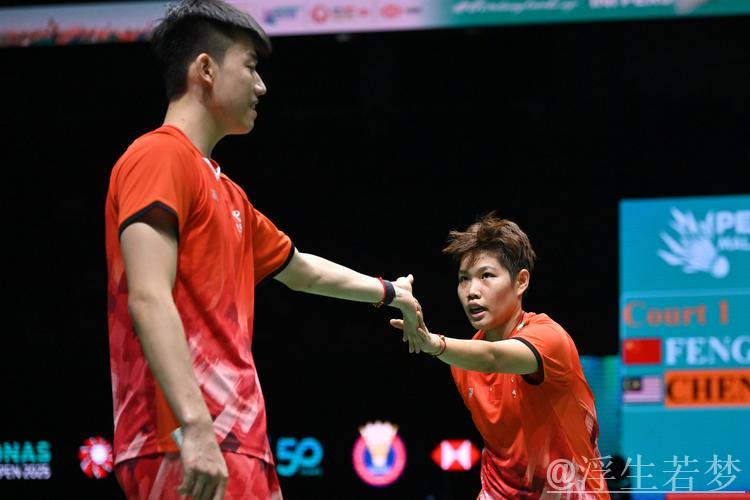 国羽官宣对阵马来西亚队比赛阵容 国羽官宣对阵马来西亚队比赛阵容