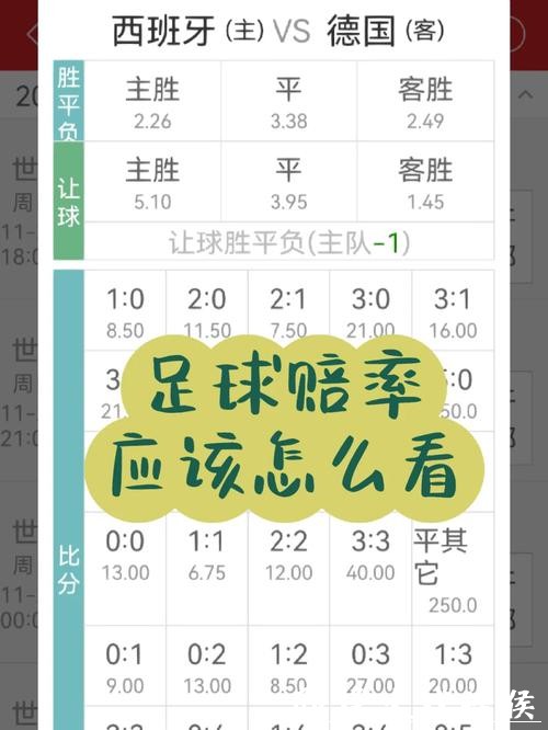 详解世界杯下注赔率修改技巧 详解世界杯下注赔率修改技巧